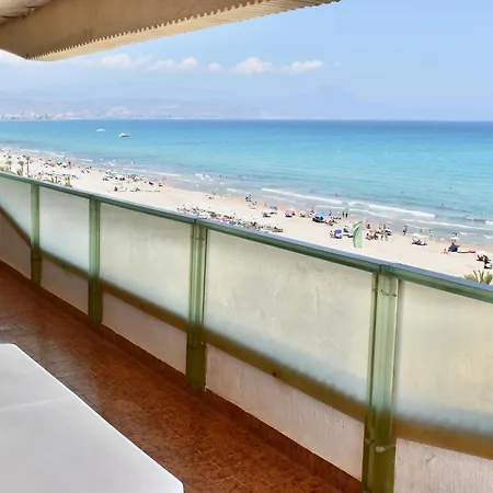 Torres Altas San Juan Beach Alicante