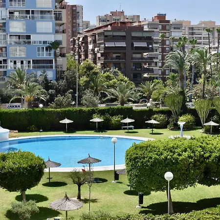 Torres Altas San Juan Beach Apartment