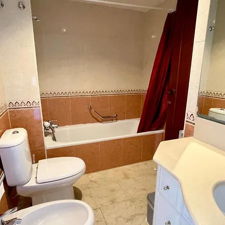 Torres Altas San Juan Beach Apartment