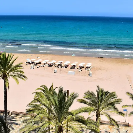 Torres Altas San Juan Beach Apartment Alicante