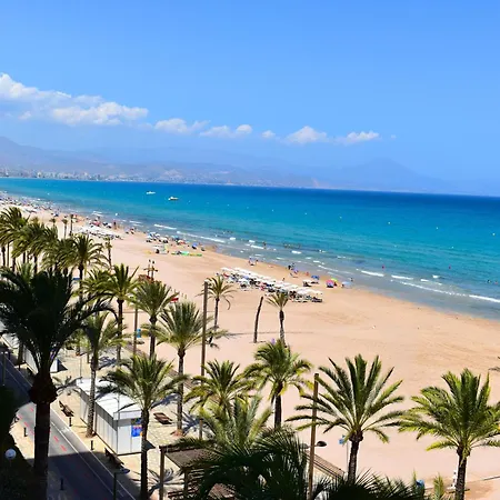 Torres Altas San Juan Beach Apartment Alicante